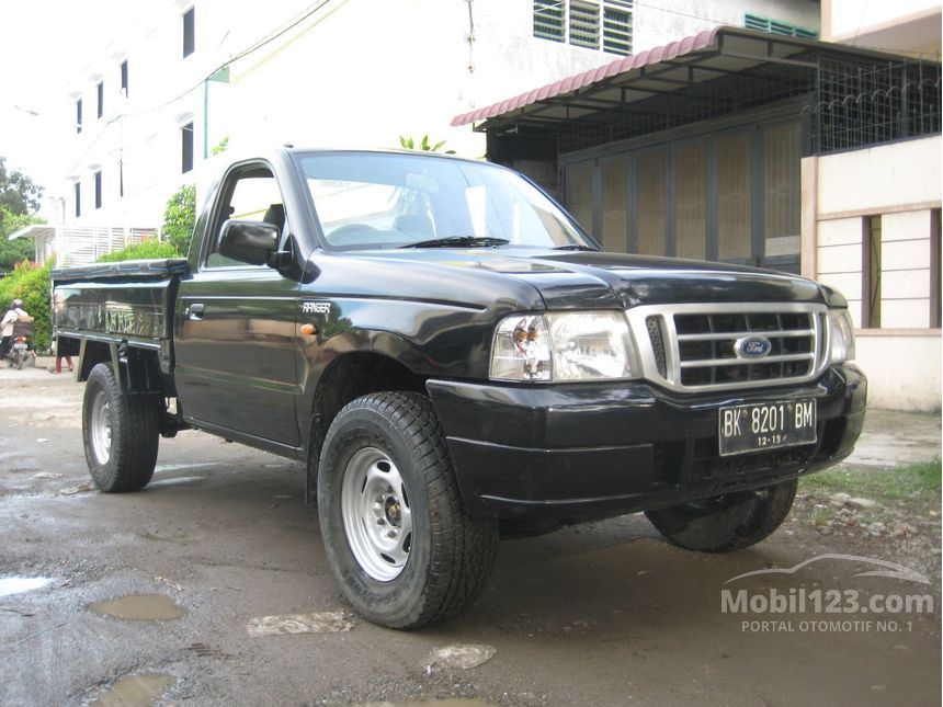 Jual Mobil Ford Ranger 2003 XL 2.9 di Sumatera Utara 