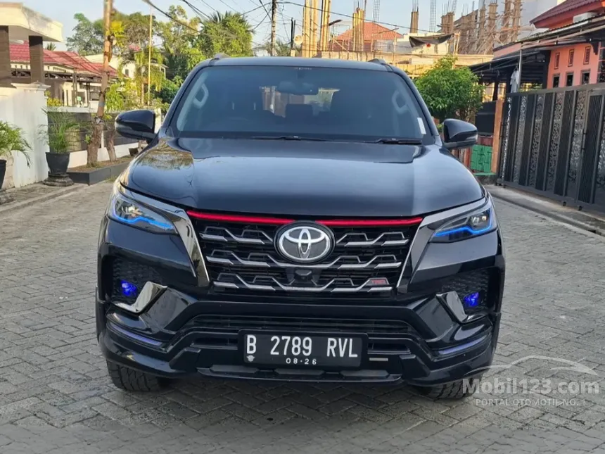 2021 Toyota Fortuner VRZ TRD 4X2 SUV