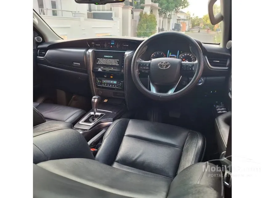 2021 Toyota Fortuner VRZ TRD 4X2 SUV