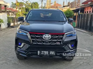 2021 Toyota Fortuner 2.4 VRZ TRD 4X2 SUV