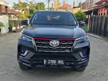 2021 Toyota Fortuner 2.4 VRZ TRD 4X2 SUV