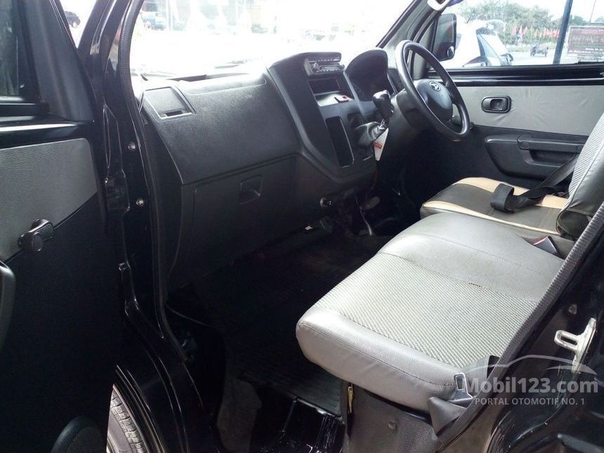 2010 Daihatsu Gran Max STD BOX Single Cab Pick-up