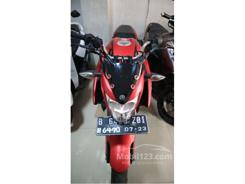 Jual Motor Yamaha New V-Ixion 2018 0.2 Di Jawa Barat Manual Others ...