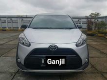 2017 Toyota Sienta 1.5 E MPV