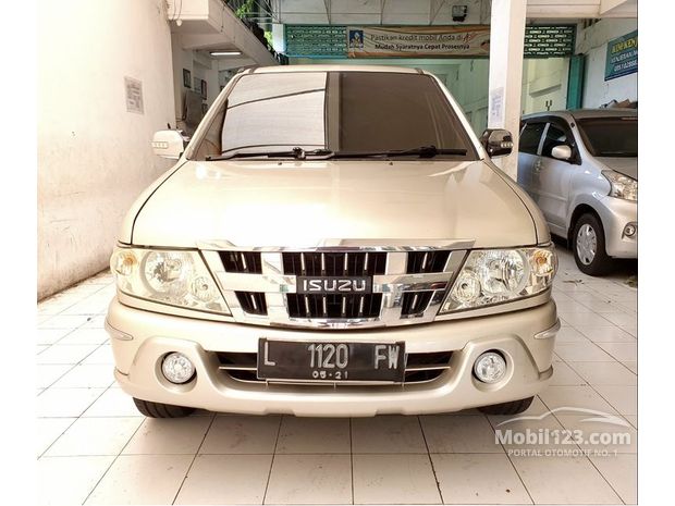  Isuzu  Panther LS Mobil Bekas  Baru dijual di Jawa  timur  