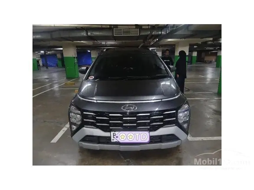 2025 Hyundai Stargazer X Prime MPV