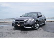 2016 Honda Civic 1.8 FC (ปี 16-20) E i-VTEC Sedan