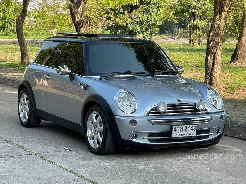 2007 Mini Cooper ParkLane Hatchback