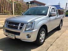 2009 Isuzu D-Max 2.5 SPACE CAB (ปี 07-11) SLX Platinum Pickup MT