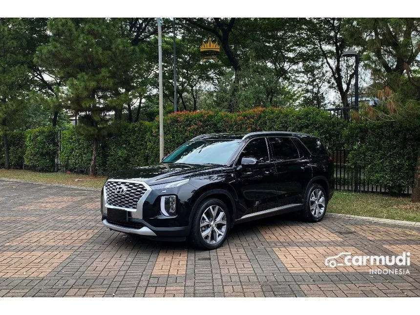 2021 Hyundai Palisade Signature Wagon