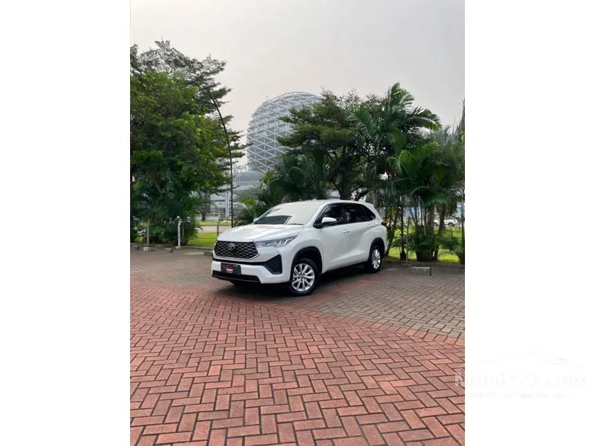 2025 Toyota Kijang Innova Zenix V (Premium Color) MPV