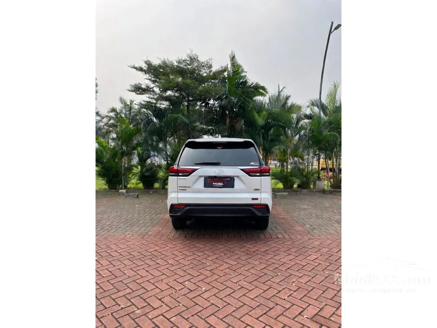 2025 Toyota Kijang Innova Zenix V (Premium Color) MPV
