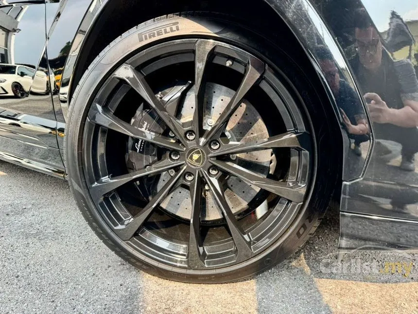 2021 Lamborghini Urus SUV