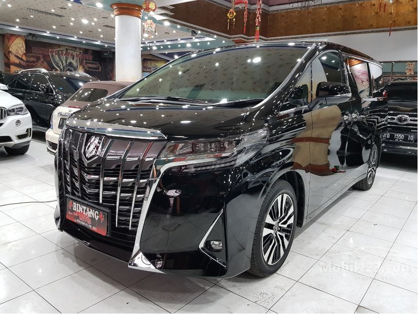 Alphard Modellista 2019: Harga dan Pesona Mewah yang Tak Lekang Waktu