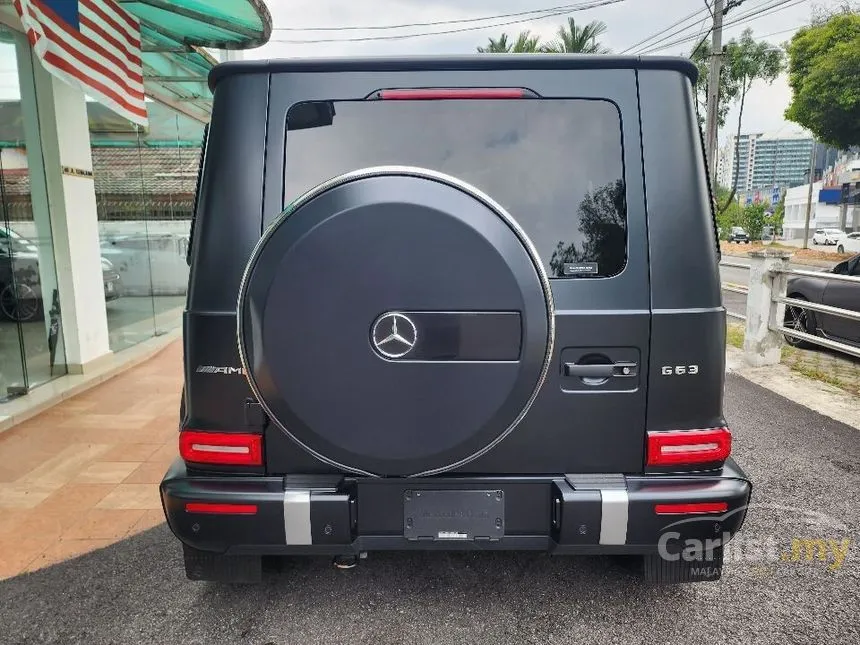 2019 Mercedes-Benz G63 AMG SUV