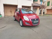 2013 Suzuki Splash 1.2 GL Hatchback Manual DP Ceper 9Jtan KM NEGO Halus Bosku