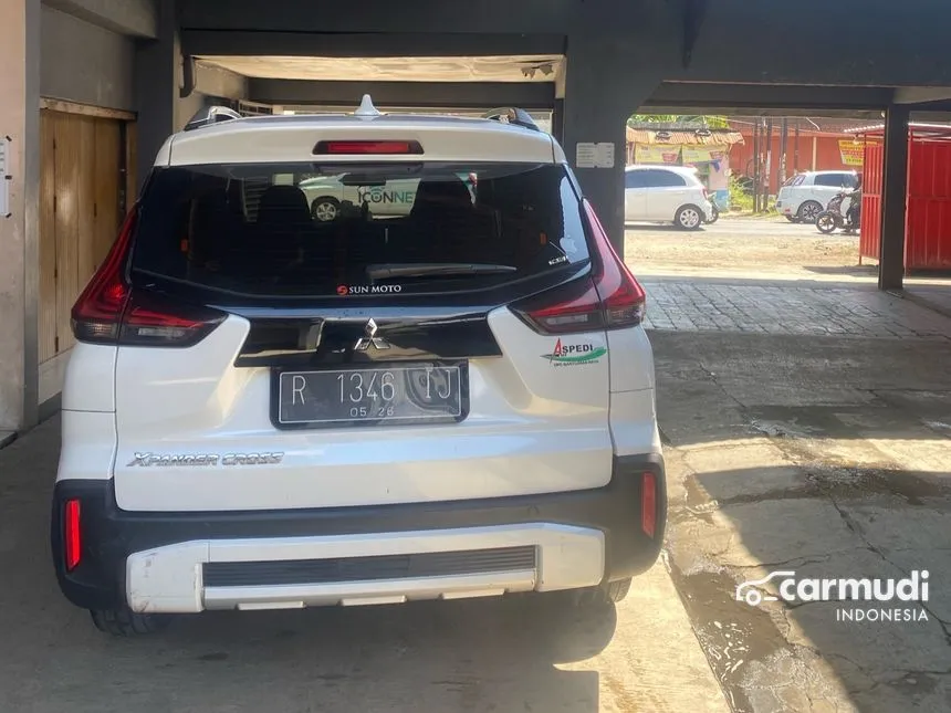 2021 Mitsubishi Xpander CROSS Wagon