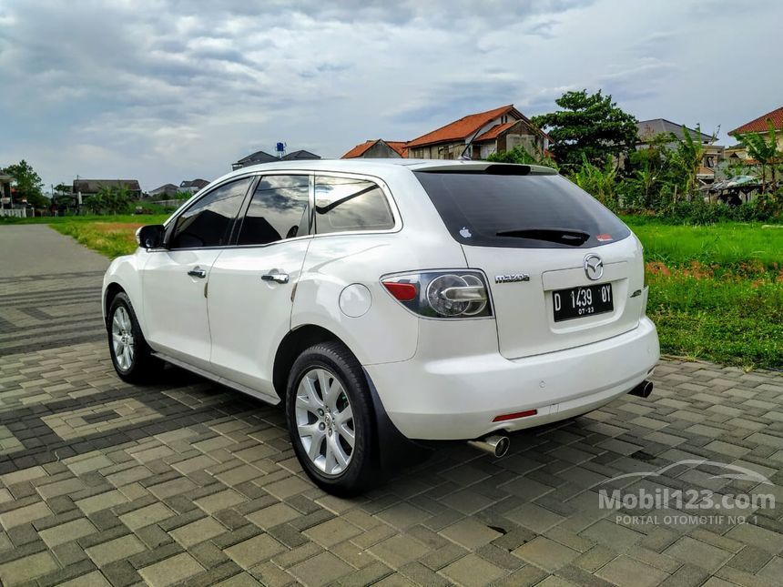 Jual Mobil Mazda CX-7 2009 ER 2.3 Di Jawa Barat Automatic SUV Putih Rp ...