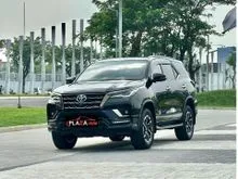 2022 Toyota Fortuner 2.4 VRZ GR SPORT 4X2 SUV HARGA TERMURAH BERGARANSI
