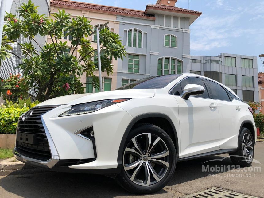 Lexus rx al20