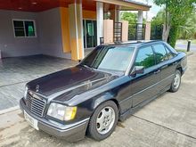 1994 Mercedes-Benz E220 2.2 W124 (ปี 85-96) Sedan AT
