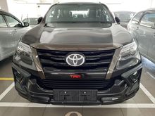 2019 Toyota Fortuner 2,4 VRZ SUV