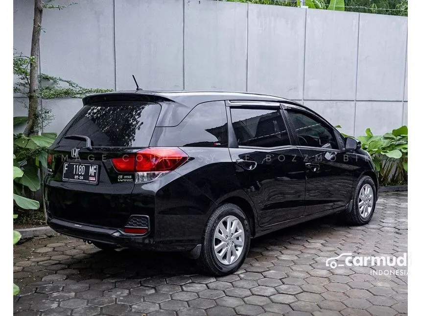 2016 Honda Mobilio E MPV