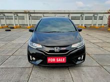 Honda Jazz 1.5 RS Cvt AT 2014 Hitam - TDP 30 JUTA SAJA - Low KM 30ribuan - Sangat Terawat - Kredit dibantu sampai Approve