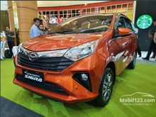Promo awal tahun cuci gudang Daihatsu Sigra 1.2 R Deluxe Dp mulai 10 Jutaan daihatsu fatmawati