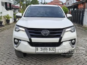 2019 Toyota Fortuner 2.4 VRZ 4X2 SUV