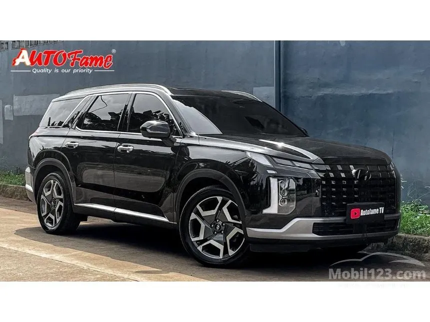 2023 Hyundai Palisade Signature SUV
