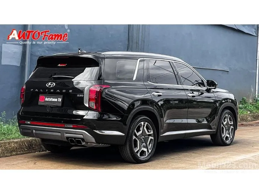 2023 Hyundai Palisade Signature SUV