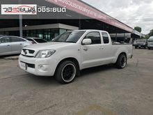 2009 Toyota Hilux Vigo 2.5 EXTRACAB (ปี 08-11) J Pickup MT