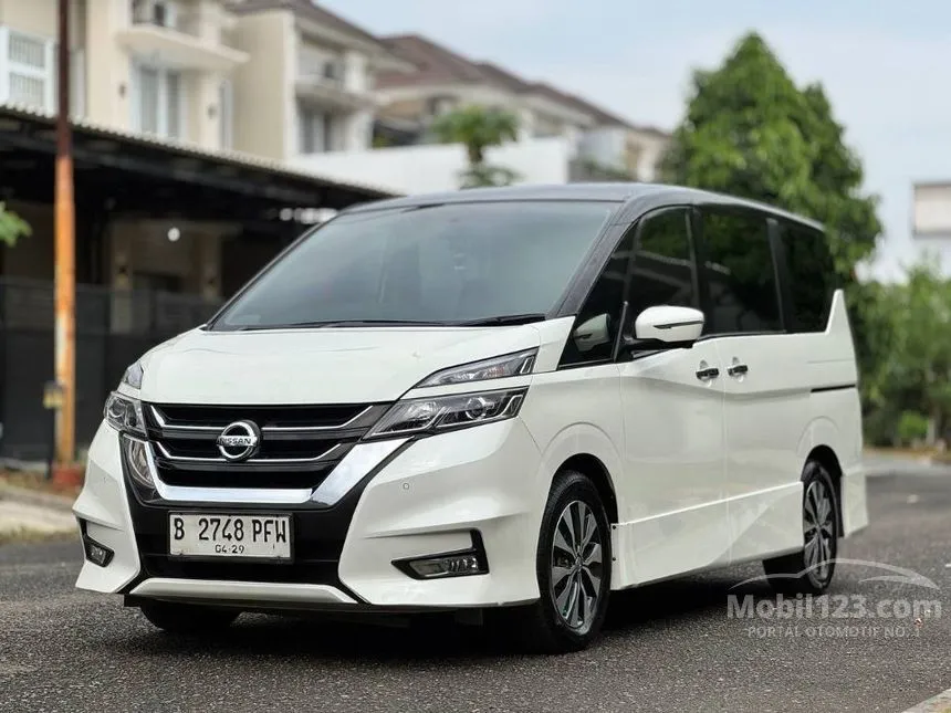 2019 Nissan Serena Highway Star MPV