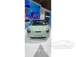 2026 Changan Lumin Micro car