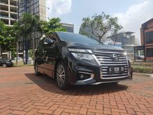 2017 Nissan Elgrand 2.5 Highway Star MPV
