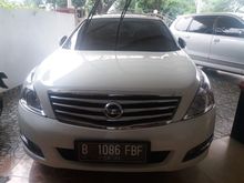 2010 Nissan Teana 2.5 250XV Sedan