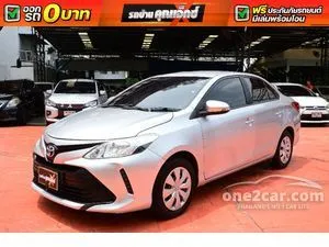 2020 Toyota VIOS 1.5 Entry Sedan