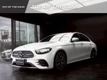2023 Mercedes-Benz E220 2.0 W213 (ปี 16-23) d AMG Sport Sedan