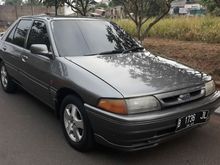 ford laser ghia champ 1995 sangat istimewa siap pakai