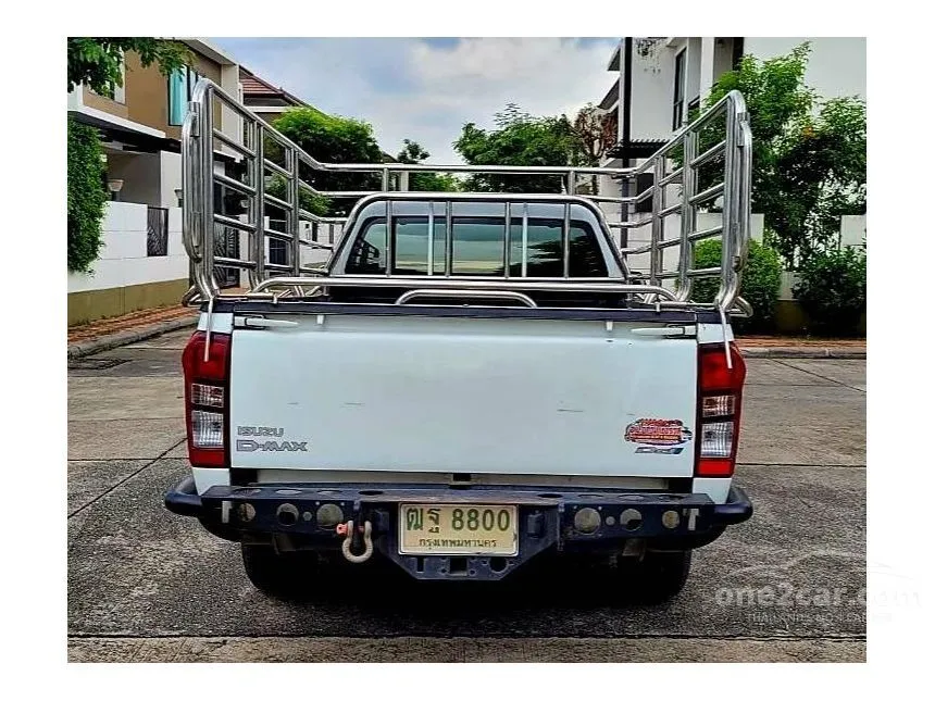 2018 Isuzu D-MAX S Spark Pickup
