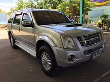 2008 Isuzu MU-7 3.0 (ปี 07-13) S Platinum SUV MT