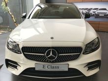 2017 Mercedes-Benz E43 AMG 3,0 4MATIC+ Cabriolet