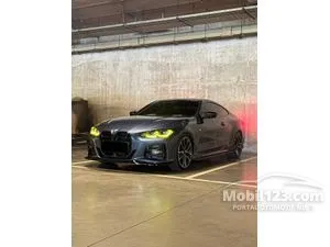 2022 BMW 430i 2.0 M Sport Pro Coupe
