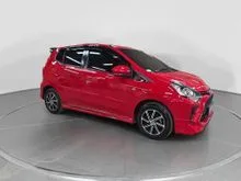 2022 Toyota Agya 1.2 GR Sport Hatchback Garansi DP Minim