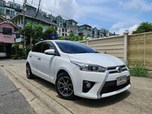 2014 Toyota Yaris 1.2 (ปี 13-17) G Hatchback