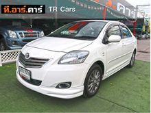 2013 Toyota Vios 1.5 (ปี 07-13) E Sedan AT