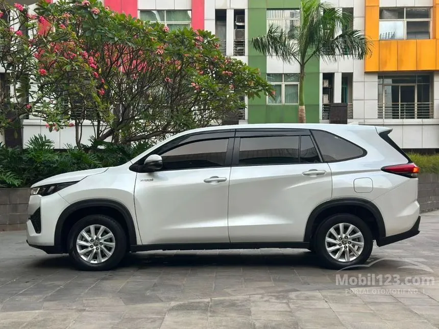 2023 Toyota Kijang Innova Zenix G HV (Premium Color) MPV