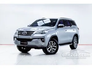 2017 Toyota FORTUNER 2.4 V SUV
