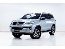 2017 Toyota FORTUNER 2.4 (ปี 15-25) V SUV